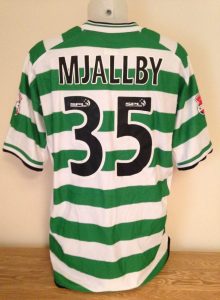 Mjallby_LCF_2003_Back