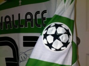 Wallace Euro Badge