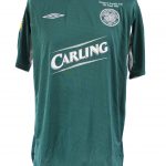 Neil Lennon - Scottish Cup Final 2004
