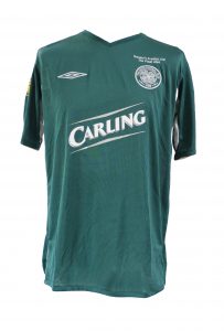 Neil Lennon - Scottish Cup Final 2004