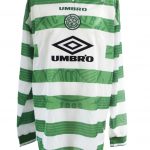 Tommy Johnson SFA Cup Final 1999