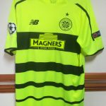 Forrest - Malmo Champs League - Match Issue - Front