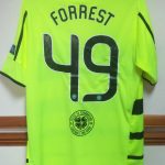 Forrest - Malmo Champs League - Match Issue - Rear