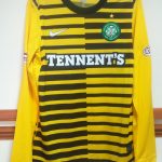 Kayal - 2011-12 - Third Shirt - Front