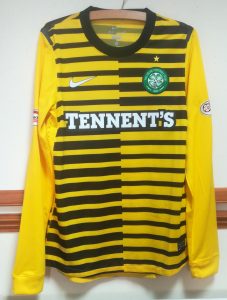 Kayal - 2011-12 - Third Shirt - Front