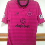 McGregor - Match Issue - 2016-17 - Front