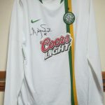 Neil Lennon vs DC United 2006 - Front