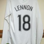 Neil Lennon vs DC United 2006 - Rear