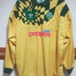 Packie Bonner - Celtic Early 90s - Front