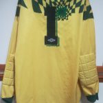 Packie Bonner - Celtic Early 90s - Rear