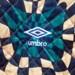 Packie Bonner - Celtic Early 90s - Umbro Badge