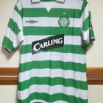 Petrov v Dundee United - 2005 - Front