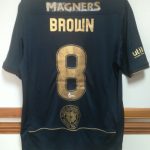 Scott Brown - Henriks Heroes - Rear