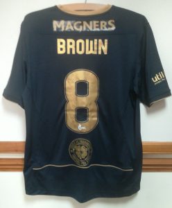 Scott Brown - Henriks Heroes - Rear